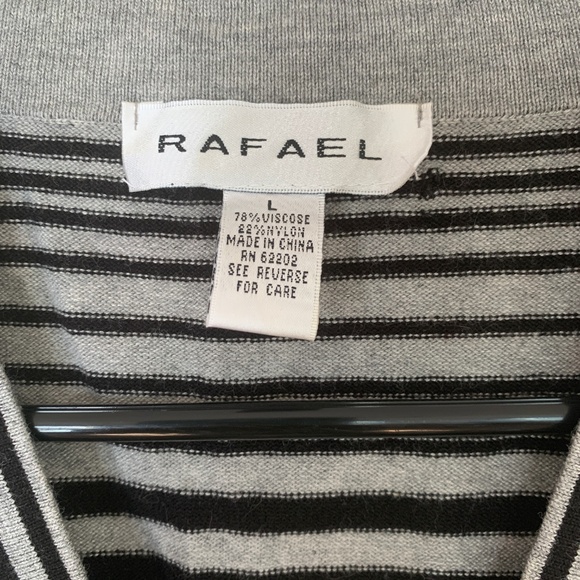 RAFAEL Striped Sweater - Picture 2 of 7